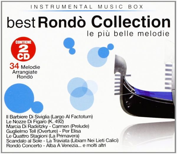 Best RondoCollection - Various Artists | Muzyka Sklep EMPIK.COM
