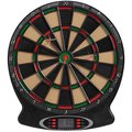 Best Sporting, Tarcza do dart elektroniczny, 43cm + 6 lotek - Best Sporting