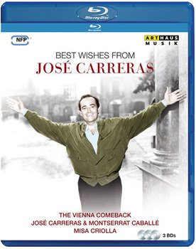 Best Wishes From Jose Carreras - Carreras Jose