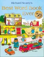 Best Word Book Ever Scarry Richard
