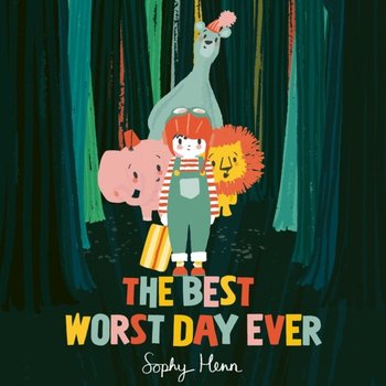 Best Worst Day Ever - Henn Sophy