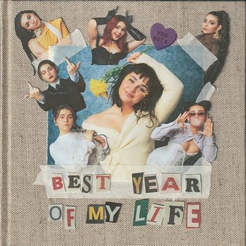 Best Year Of My Life - Alessandra