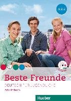 Beste Freunde A2/2. Arbeitsbuch mit CD-ROM - Georgiakaki Manuela, Seuthe Christiane, Schumann Anja
