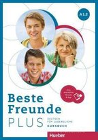 Beste Freunde Plus A1.2. Podręcznik. Edycja niemiecka Schumann Anja