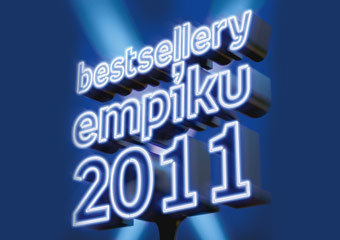 Pretendenci do Bestsellerów Empiku 2011