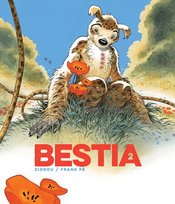 Bestia. Tom 2 Frank Pe, Zidrou