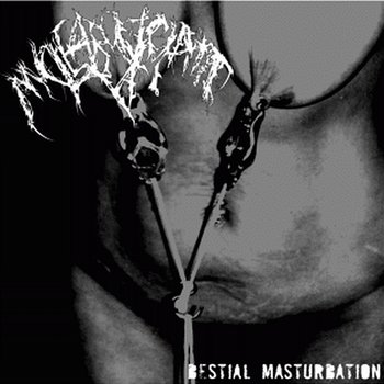 Bestial Masturbation - Nuclear Vomit