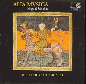 BESTIARIO DE CRISTO ALIA MUSIC - Sanchez