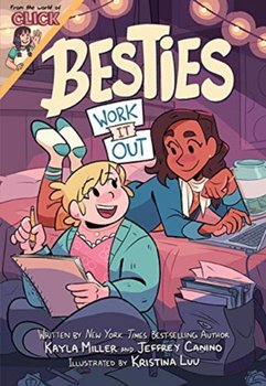 Besties: Work It Out Signed Edition - Kayla Miller