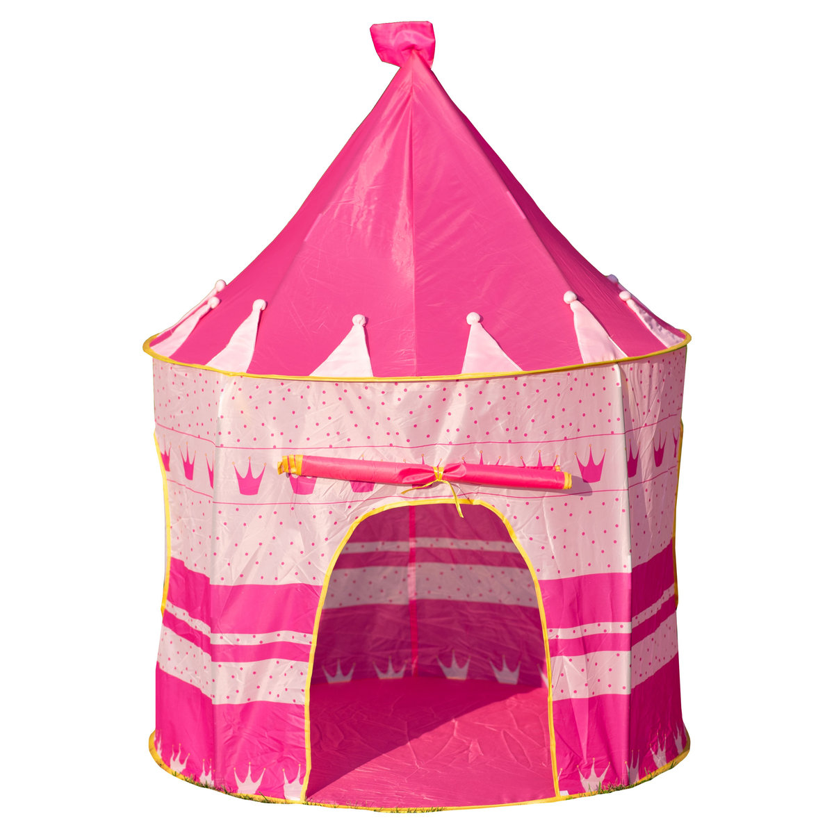 Zdjęcia - Domek Bestomi, namiot dla dzieci Zamek, różowy