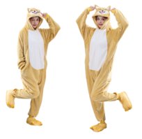 Bestomi, Piżama Kigurumi Onesie Pies Shiba, Piesek Rozmiar S