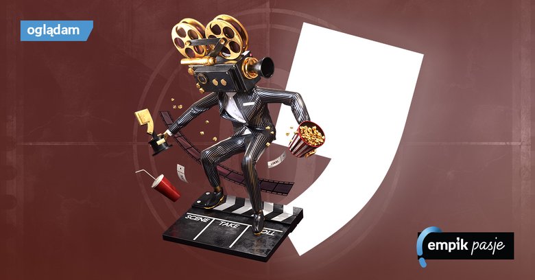 Bestsellery Empiku 2021 w kategorii film – kto ma szansę na nagrodę?
