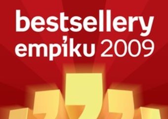 Poznaj wielkich zwycięzców Bestsellerów empiku 2009