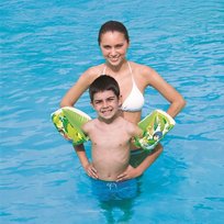 Bestway 32102 Rękawki do nauki pływania Tygrys Kosmonauta 30cm x 15cm