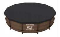 Bestway 58037 Pokrywa Na Basen Stelażowy 366Cm