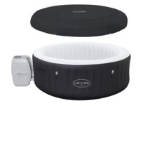 Bestway 60001 Nadmuchiwane Ogrodowe Domowe SPA Hydromasaż Lay-Z 4os