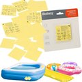 Bestway 62091 Łatki Naprawcze Do Basenu 10Szt. - ikonka