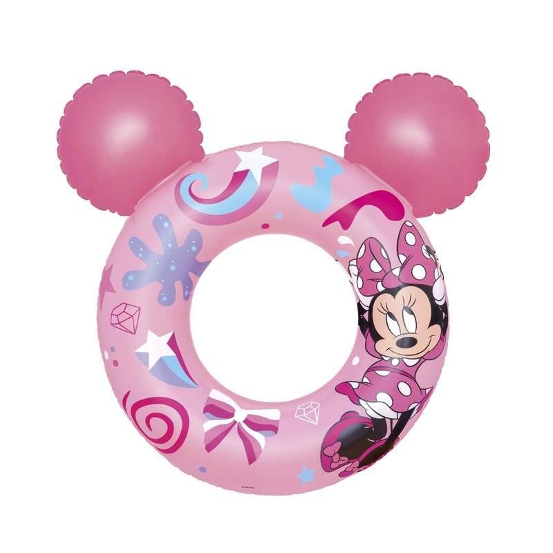Bestway Bouée Disney Junior Mickey 74 x 76 cm - France