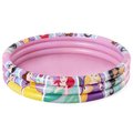 Bestway, basen dziecięcy, pompowany, okrągły, księżniczki, 122x25cm&nbsp;-&nbsp;Bestway