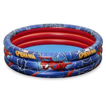 Bestway, basen dziecięcy, pompowany, okrągły, Spider-Man, 22x30cm - Bestway
