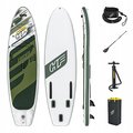 Bestway Dmuchana deska SUP Hydro-Force Kahawai, zestaw, 310x86x15 cm - Bestway
