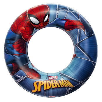 Bestway, Koło Do Pływania Dla Dzieci SPIDERMAN Spider-Man 56 Cm - Bestway