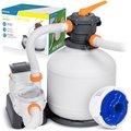 Bestway Piaskowa pompa filtracyjna Flowclear, 11355 L/h 58486&nbsp;-&nbsp;Bestway