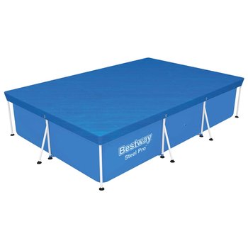 Bestway Plandeka na basen Flowclear, 304 x 205 x 66 cm - Bestway