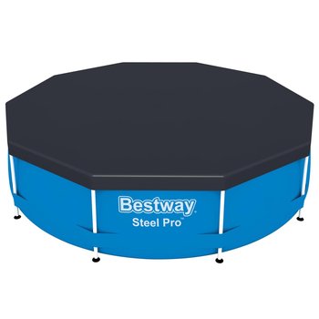 Bestway Pokrywa na basen Flowclear, 305 cm - Bestway