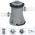 Bestway Pompa filtracyjna Flowclear do basenu, 1249 L/h - Bestway