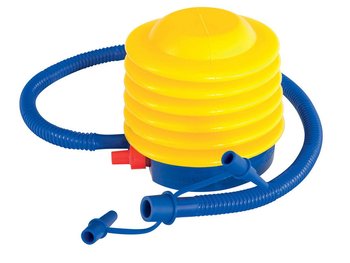 Bestway, Pompka nożna 13 cm / 500cm3 - Bestway