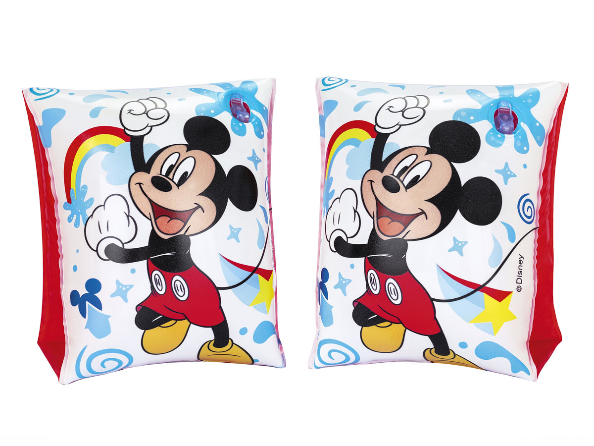 Bestway, Rękawki do pływania dla dzieci Myszka Mickey