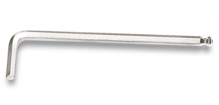 BETA KLUCZ IMBUSOWY 8mm , Z KULĄ 96BPC/8