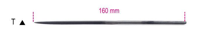 BETA PILNIK IGIEŁKOWY 160MM 1720T