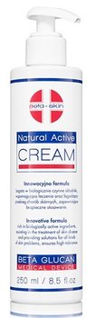 Beta Skin Natural Active Cream, regenerujący krem - Beta Skin