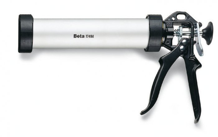 Beta Wyciskacz Do Mas Pistoletowy Zamknięty Aluminiowy 1749A