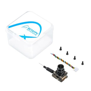 BETAFLOONG-C04 VTX i ELRS M04/Frsky Cetus V2 Wersja kamery 1/3" CMOS Sub TVL FOV 160° dla RC FPV Cetus X FPV-M04 (ELRS) - Inny producent