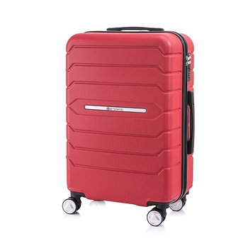 BETLEWSKI walizka na 4 kółkach bagaż turystyczny - Betlewski
