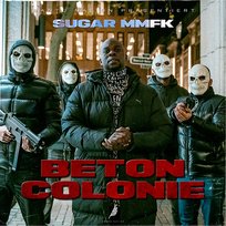 Beton Colonie Sugar MMFK