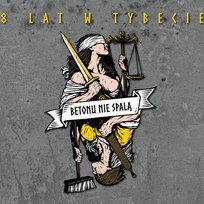 Betonu nie spalą 8 Lat w Tybecie
