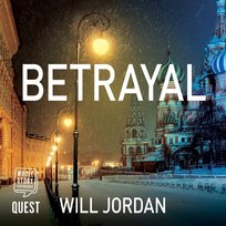 Betrayal - audiobook Will Jordan