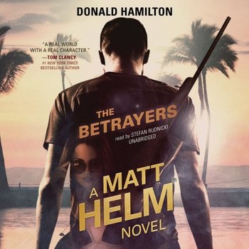 Betrayers - Hamilton Donald