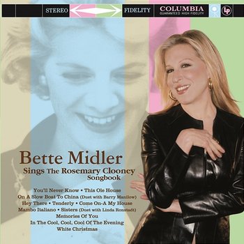 Bette Midler Sings The Rosemary Clooney Songbook - Bette Midler