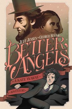 Better Angels: A Kate Warne Adventure - Jensen Jeff