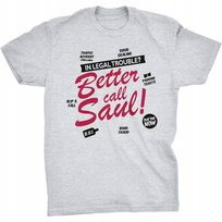 Better Call Saul Koszulka Breaking Bad Goodman GILDAN