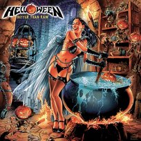 Better Than Raw Helloween