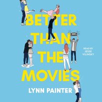 Better Than the Movies - audiobook Painter Lynn