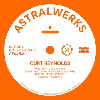 Better - Curt Reynolds feat. Scotty Sire