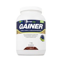 Better You Gainer Wegański 1 kg Czekolada