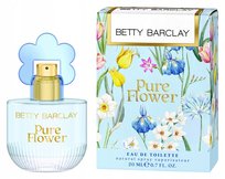betty barclay pure flower woda toaletowa 20 ml    